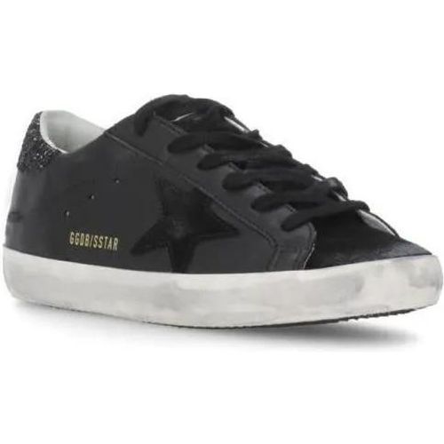 Low-Top Sneaker - Super-Star Sneakers - Gr. 36 (EU) - in - für Damen - Golden Goose - Modalova