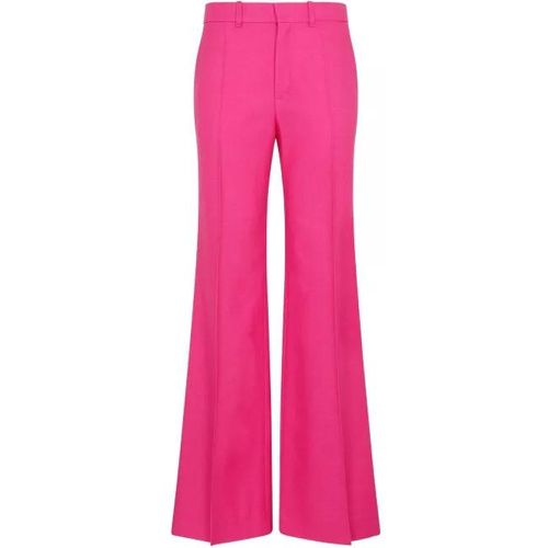 Raspberry Flared Pants - Größe 36 - Chloé - Modalova