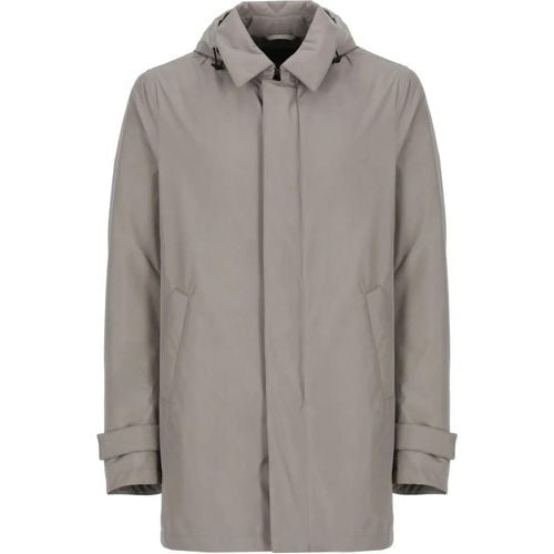 Carcoat Laminar Parka - Größe 48 - Herno - Modalova