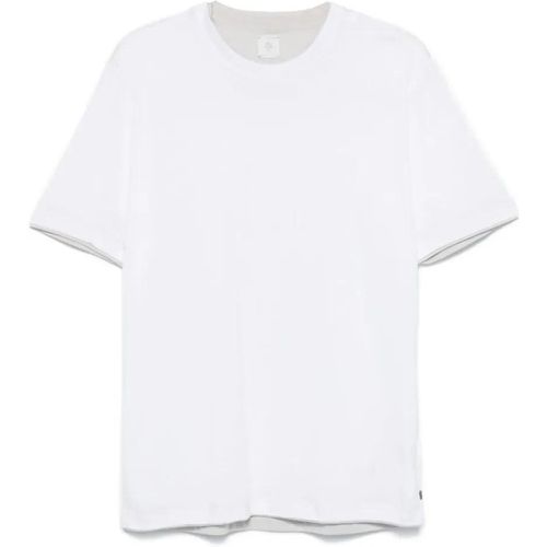 Layered T-Shirt - Größe XXL - Eleventy - Modalova