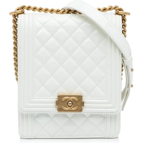 Shopper - North South Boy Flap - Gr. unisize - in - für Damen - Chanel - Modalova