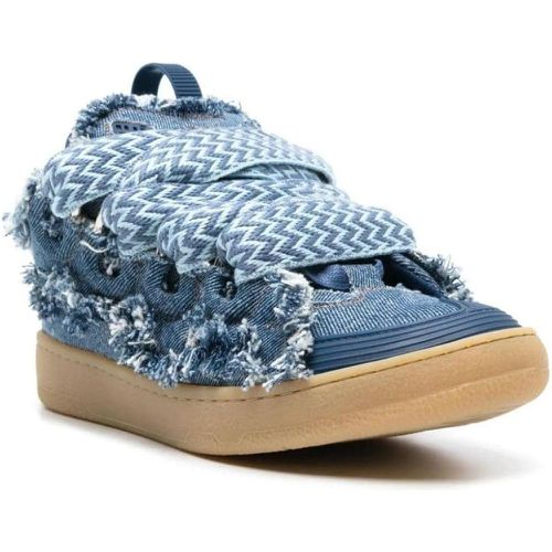 Low-Top Sneaker - Sneakers Blue - Gr. 36 (EU) - in - für Damen - Lanvin - Modalova