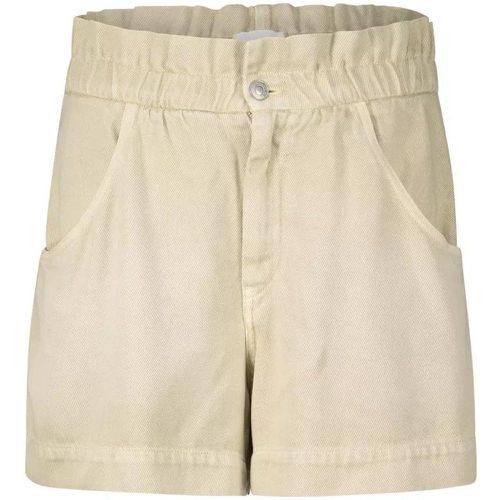 Paperbag Shorts Titea mit hohem Bund - Größe 34 - Isabel marant - Modalova