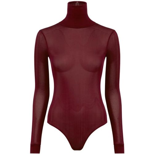 Bodysuit With High Neck - Größe 40 - Maison Margiela - Modalova