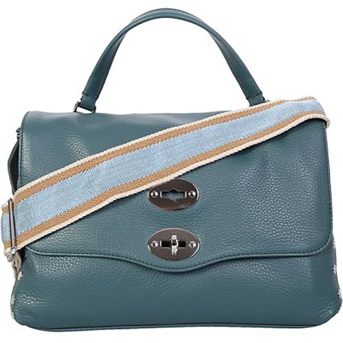 Shopper - Postina Daily Giorno S Green Bag - Gr. unisize - in - für Damen - Zanellato - Modalova