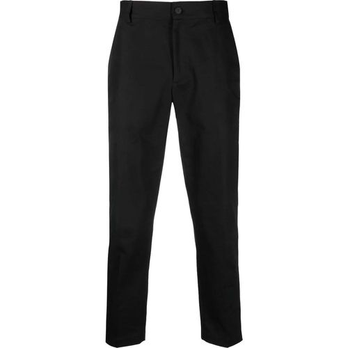 Trousers Black - Größe 42 - schwarz - Maison Kitsune - Modalova