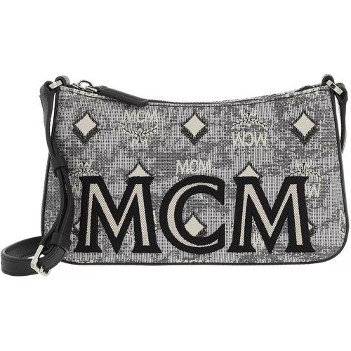 Shopper - Visetos Jacquard Shoulder Mini Bag - Gr. unisize - in - für Damen - MCM - Modalova