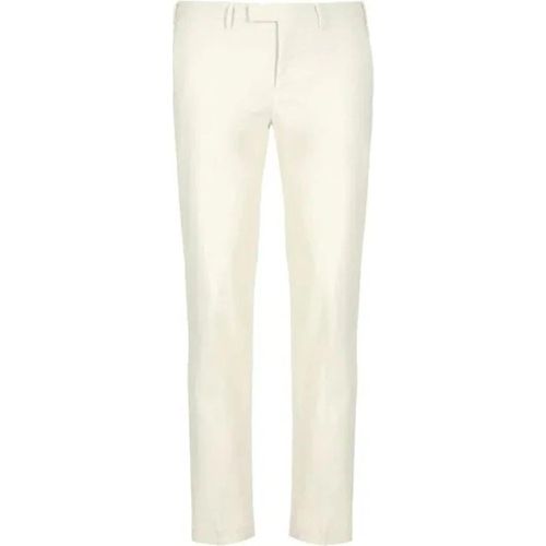 Trousers White - Größe 46 - Pt Torino - Modalova