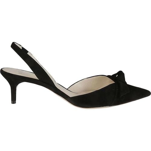 Sandalen - Clarita Slingback Sandals Black - Gr. 37 (EU) - in - für Damen - ALEXANDRE BIRMAN - Modalova