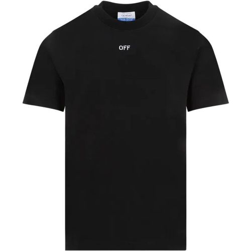 Stitch Arrow T-Shirt - Größe L - Off-White - Modalova