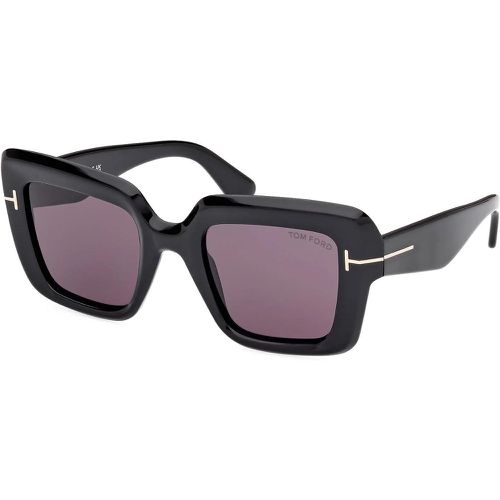 Sonnenbrille - ESME - Gr. unisize - in Schwarz - für Damen - Tom Ford - Modalova