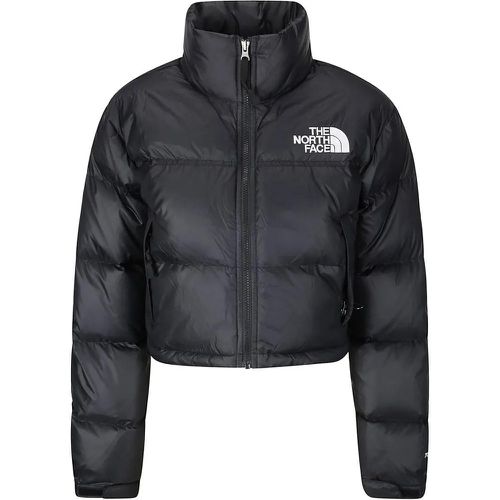 Short Down Jacket - Größe L - The North Face - Modalova