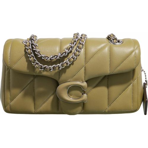 Crossbody Bags - Quilted Leather Covered C Tabby Shoulder Bag 20 Wi - Gr. unisize - in - für Damen - Coach - Modalova