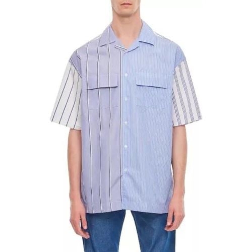 Relaxed Fit Short Sleeve Shirt - Größe 48 - J.W.Anderson - Modalova