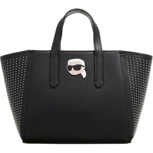 Totes & Shopper - K/Ikonik 2.0 Leather S Tote St - Gr. unisize - in - für Damen - Karl Lagerfeld - Modalova