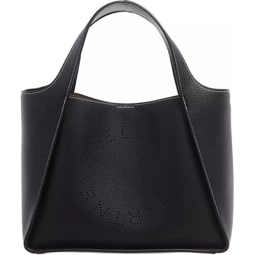 Tote - Logo Embossed Tote Bag - Gr. unisize - in - für Damen - Stella Mccartney - Modalova