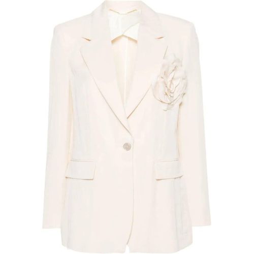 Single Breasted Blazer - Größe 40 - Blumarine - Modalova