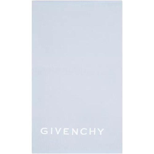 Tücher & Schals - Light Blue Wool Scarf - Gr. unisize - in - für Damen - Givenchy - Modalova