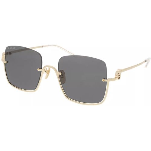 Sonnenbrille - GG1279S - Gr. unisize - in Mehrfarbig - für Damen - Gucci - Modalova