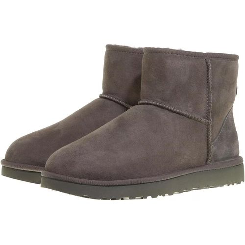 Boots & Stiefeletten - W Classic Mini Ii - Gr. 36 (EU) - in - für Damen - Ugg - Modalova