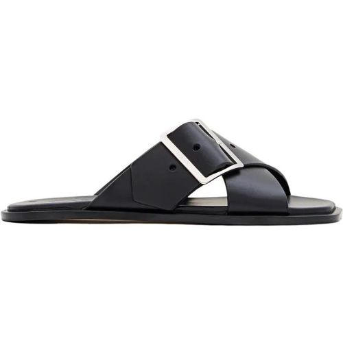 Sandalen - Petal Belt Flat Sandal - Gr. 36 (EU) - in - für Damen - Loewe - Modalova