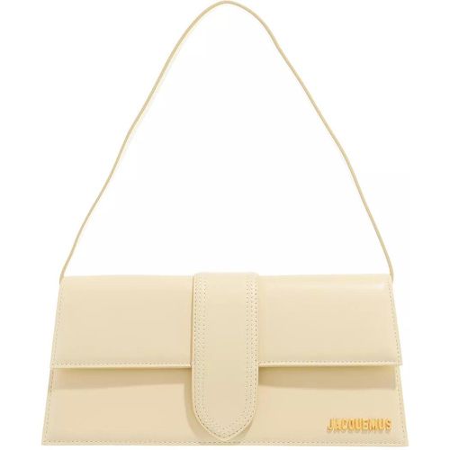 Hobo Bag - Le Bambino Long Shoulder Bag Leather - Gr. unisize - in - für Damen - Jacquemus - Modalova