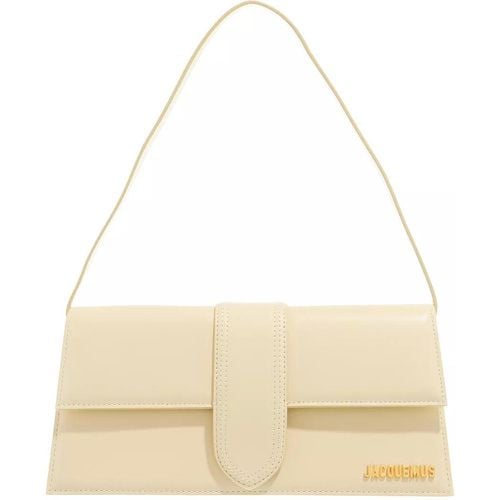 Hobo Bags - Le Bambino Long Shoulder Bag Leather - Gr. unisize - in - für Damen - Jacquemus - Modalova