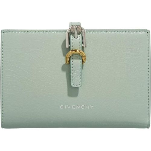 Portemonnaie - Voyou Wallet In Leather - Gr. unisize - in - für Damen - Givenchy - Modalova