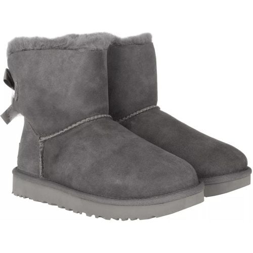 Stiefel & Boots - W Mini Bailey Bow Ii - Gr. 38 (EU) - in - für Damen - Ugg - Modalova