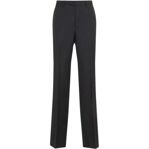 Fitted Tailored Trousers - Größe 50 - Lanvin - Modalova