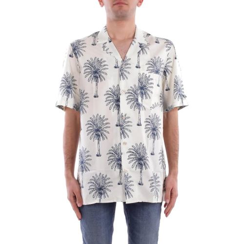 Shirts Fantasia - Größe L - Mc2 Saint Barth - Modalova