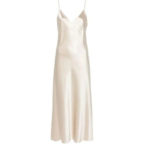 Clea Midi Dress - Größe 36 - beige - joseph - Modalova