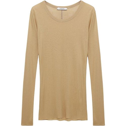 LIGHT SOFTNESS SHIRT - Größe 2 - braun - dorothee schumacher - Modalova