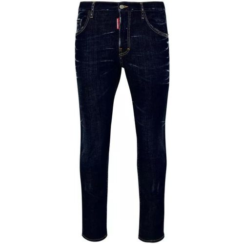 Cotton Skater Jeans - Größe 46 - Dsquared2 - Modalova