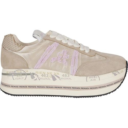 Low-Top Sneaker - Beth Sneakers Brown - Gr. 38 (EU) - in - für Damen - Premiata - Modalova