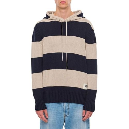 Hoodie Sweatshirt - Größe L - Moncler - Modalova