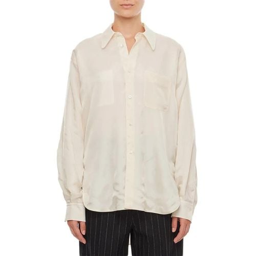 Reversible Button-Up Shirt - Größe 40 - Quira - Modalova