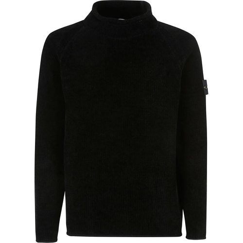 Sweaters Black - Größe L - Stone Island - Modalova