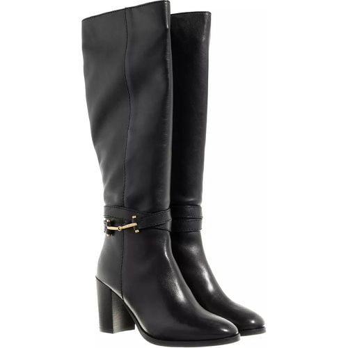 Boots & Stiefeletten - Aryna Hinge Leather 85Mm Knee High Boot - Gr. 36 (EU) - in - für Damen - Ted Baker - Modalova