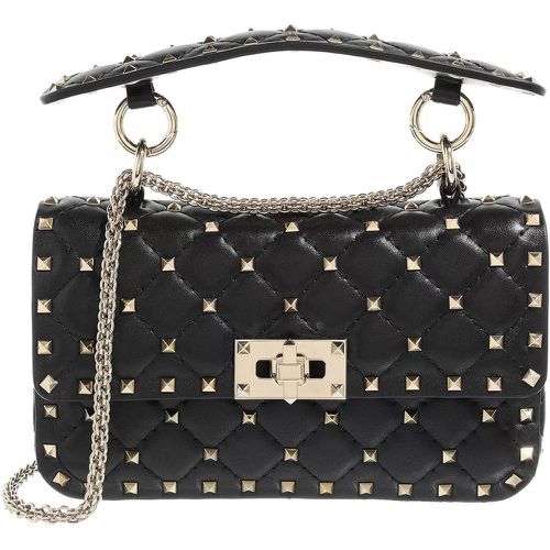 Crossbody Bags - Rockstud Spike Crossbody Bag Small - Gr. unisize - in - für Damen - Valentino Garavani - Modalova