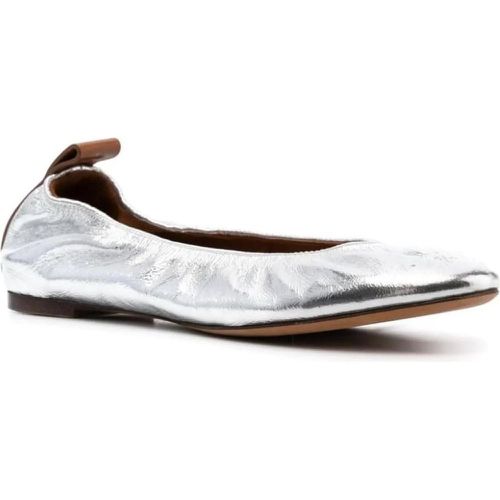 Loafer - Flat shoes Silver - für Damen - Lanvin - Modalova