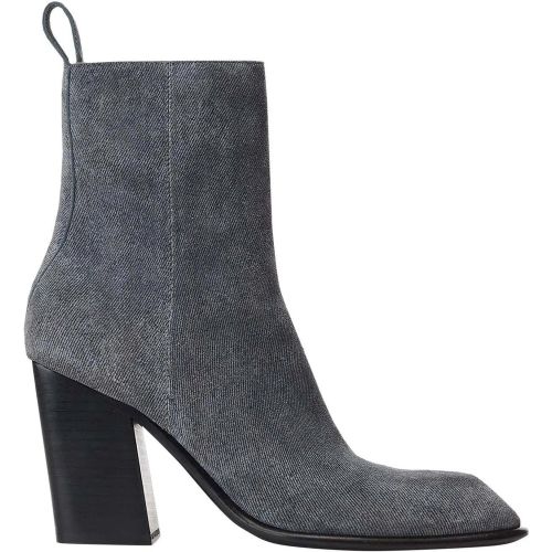 Stiefel & Boots - Leather Heel Boots - Gr. 39 (EU) - in - für Damen - alexander wang - Modalova