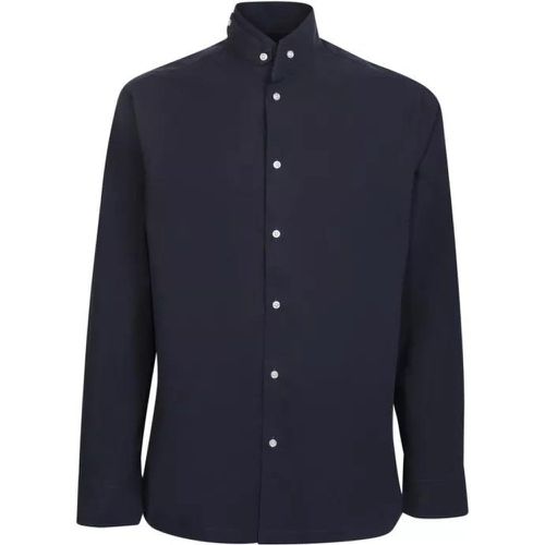 Blue Romain Shirt - Größe M - blue - Officine Generale - Modalova