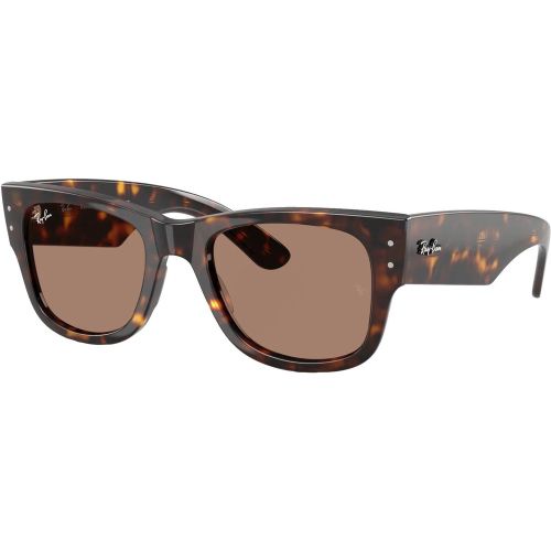 Sonnenbrillen - Mega Wayfarer - Gr. unisize - in Braun - für Damen - Ray-Ban - Modalova