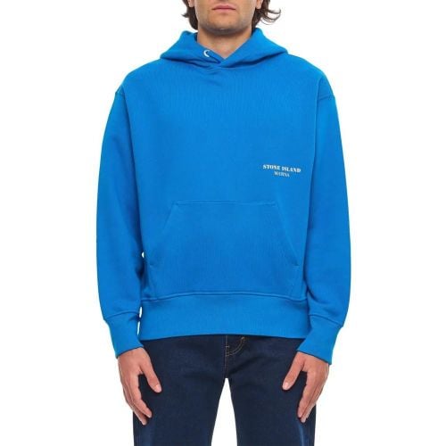 Hoodie Marina - Größe M - Stone Island - Modalova