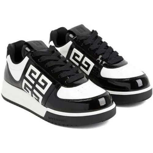 Low-Top Sneaker - G4 Low-Top Patent Calf Leather Sneakers - Gr. 37,5 (EU) - in - für Damen - Givenchy - Modalova