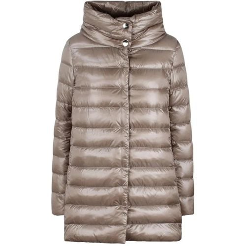 Amelia Down Jacket - Größe 40 - Herno - Modalova