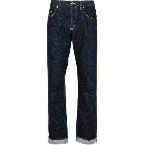 Blue Denim Jeans - Größe 50 - Dolce&Gabbana - Modalova