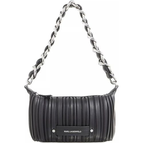 Hobo Bags - K/Kushion Chain Sm Shoulderbag - Gr. unisize - in - für Damen - Karl Lagerfeld - Modalova