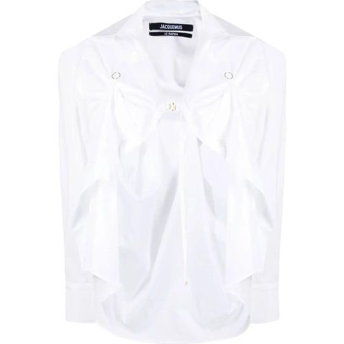 Top White - Größe 36 - Jacquemus - Modalova